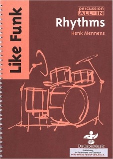 Like Funk Rhythms - Henk Mennens