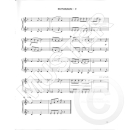 DeHaske - Hören, Lesen & Spielen 2 Duo Buch - Trompete in B