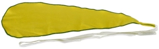 GEWA microfibre wiper with weight for clarinet
