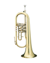 B&S BS172T-1-0 Bb flugelhorn brass