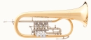B&S BS30172GT-1-0 B-Flügelhorn Goldmessing