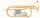 B&S BS30172GT-1-0 B-Flügelhorn Goldmessing