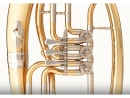 B&S Tenorhorn Modell BS30322G-1-0 3 Ventile Goldmessing