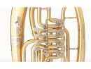 B&S Tenorhorn Modell BS30332G-1-0 4 Ventile Goldmessing