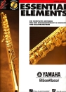ESSENTIAL ELEMENTS 1 Querflöte / CD / Yamaha...