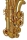 GEWA Germany Eb-Alt Saxophon AS501 Ambition