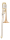 JUPITER JTB1180Q Bb/F/Gb/D Bassposaune lackiert