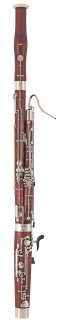 Amati Bassoon Model ABN 41 IV-OM