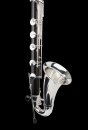 F.A. Uebel Bass-Clarinet Model Emperior Böhm deep C