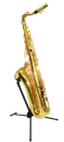 Hercules HCDS432B TravLite series for Bb tenor saxophone