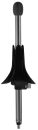 Hercules HCDS501B DeLuxe screw-on cone for Bb trumpet /...