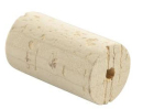 Tuning cork for flute headjoint 19x40x4mm