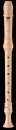 Moeck 4300 Rottenburgh Alt-Flöte Ahorn (Maple)