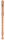 Moeck 4302 Rottenburgh Alto-Recorder pear tree