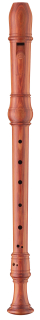 Moeck 4308 Rottenburgh Alt-Flöte Rosenholz