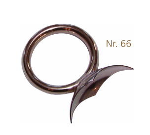 Pull-out ring for French horn NS