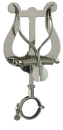 Marching book fork for Eb clarinet RMB-314ES medium lyre