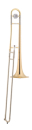 JUPITER JTB1100RQ Bb trombone, lacquered 12.70 mm, 13.34...
