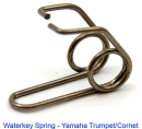 Yamaha water flap spring TRP / CR / FH / end piece curved...