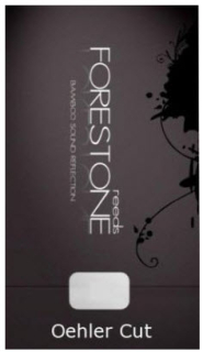 Forestone Traditional Blatt deutsch B-Klarinetten