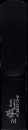 FORESTONE BLACK BAMBOO Es-Barsitonsaxophon-Blatt