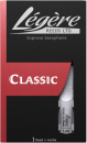 Legere Classic B-Sopransaxophon-Blatt