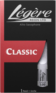 Legere Classic Eb-Alto-Saxophon Reeds