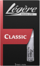Legere Classic Bass-Saxophon-Blatt