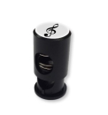 Magnetic pencil holder with wind instrument picture (1)
