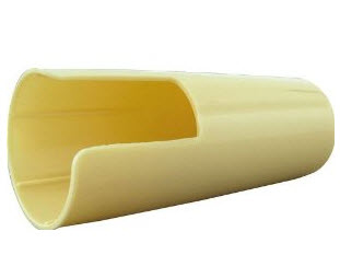Yamaha capsule white for tenor saxophone mouthpiece plastic