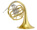 JUPITER JHR700 F French horn lacquered