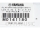 Yamaha spring screw for clarinet (1 piece)