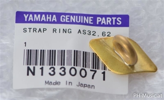 Yamaha strap rings for saxophone to solder on Alto-/Tenor-Saxophon