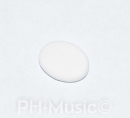 Leather-cushion-single oval for bassoon piano mechanics