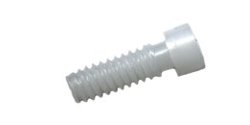 Adjusting screws - plastic white from Buffet Crampon (1 piece)