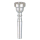 Arnolds & Sons trumpet mouthpiece silver-plated