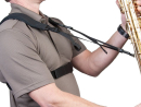 Neotech Sax Practice Harness cross harness  Swivl