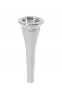 Breslmair French Horn Mouthpiece Master Series silver plated
