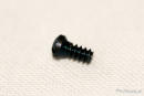 Thumb holder wood screw 3x5.1mm, thread 2x0.6 long (1 piece)