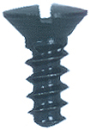 Thumb holder wood screw 3.5x5 mm / UEBEL / Buffet / Schreiber (1 piece)