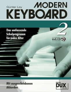 Modern Keyboard Band 2 v. Loy Guenther