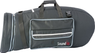 Soundline Schall 38cm Gig Bag für B-Tuba Arnolds&Sons ABB 6180, 90cm