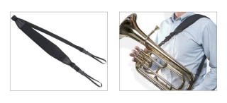 NEOTECH shoulder strap tenor horn / baritone BRASS SLING