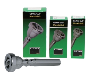 GEWA Cup Mouthpiece Trumpet