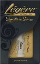 Legere Signature Bb-Tenor saxophon reeds 2