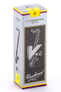 Vandoren V12 Bass Clarinet French-Cut Reeds (5 pcs. in Box)