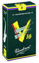 Vandoren V16 Eb-Alto-Saxophon- reeds (1)