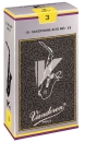 Vandoren V12 Es-Alto-Saxophon-Blätter (10 in Box)