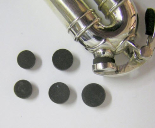 Wasser-Klappen-Kunststoff schwarz Dicke 3,5 mm in mehreren Größen