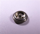 Yamaha VALVE BUTTON WITHOUT PEARL M4 (1 piece)